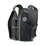 Mustang APF Foam Vest  Universal  BlackGrey MV4111028060