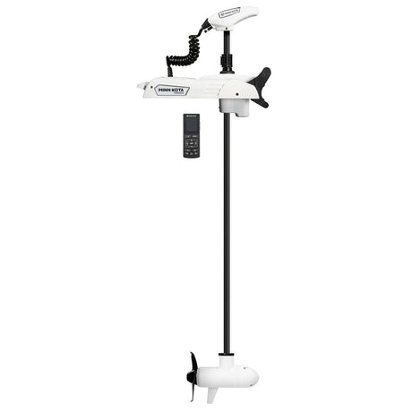 Minn Kota Riptide Terrova QUEST 90115 Trolling Motor wWireless Remote  2436V  90115LBS  72 Remanufactured 1377786