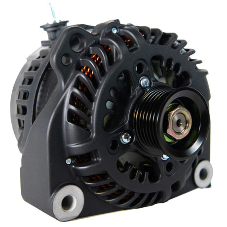 ARCO Marine Zeus 24V 4kW Low Turn On LTO Vortec Alternator wIsolated Ground 4406