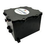 BILGEBDRY Dual Pump 12VDC BBD2025122