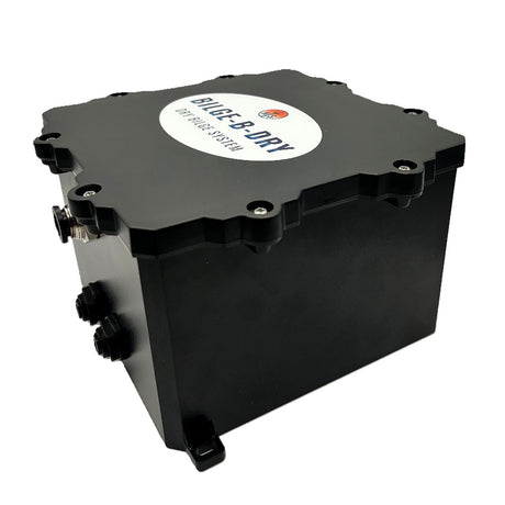 BILGEBDRY Dual Pump 12VDC BBD2025122