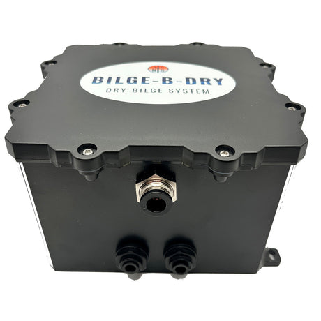BILGEBDRY Dual Pump 12VDC BBD2025122