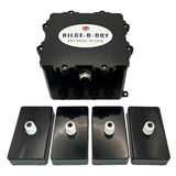 BILGEBDRY Quad Pump 12VDC BBD2025124