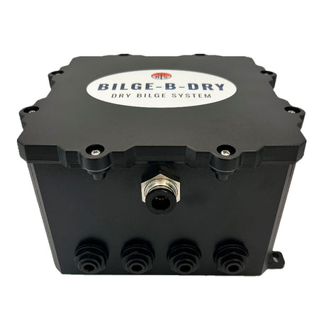 BILGEBDRY Quad Pump 12VDC BBD2025124