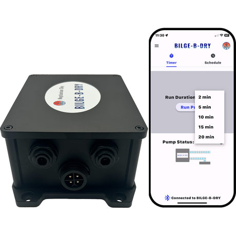 BILGEBDRY Single Pump  24VDC BBD2025241