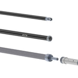 TACO 19 Open Water Internal  Collapsible Carbon Fiber Outrigger Poles OI3190CF