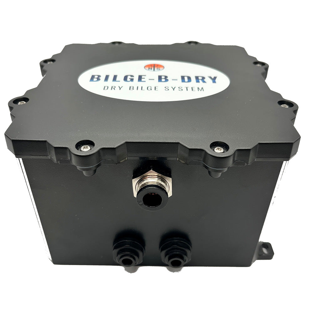 BILGEBDRY Dual Pump  24VDC BBD2025242