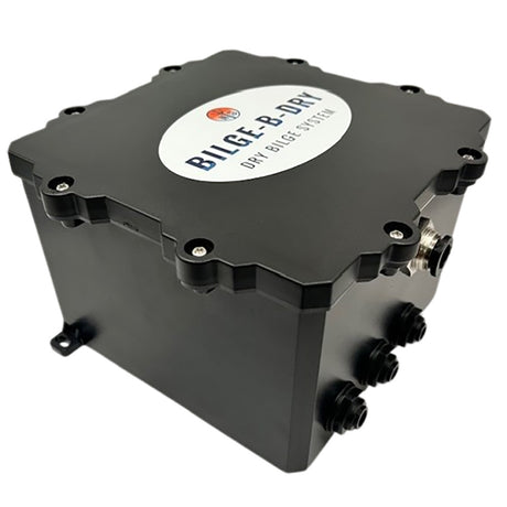 BILGEBDRY Triple Pump  24VDC BBD2025243