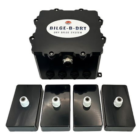 BILGEBDRY Quad Pump  24VDC BBD2025244