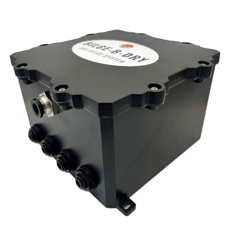 BILGEBDRY Quad Pump  24VDC BBD2025244