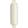 Polyform G4 Twin Eye Fender 65 x 22  Metallic White G4 METALLIC WHITE