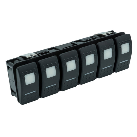 Maretron Contura II All Position Momentary ON wVMM Series Adapter 2M A38011