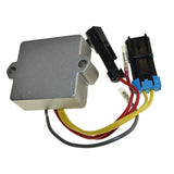Regitar USA Voltage Regulator fMercury Marine Outboard 4 Stroke 30 40 50 and 60 Hp Engines RMV005