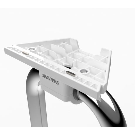 Seaview Starlink Mini Mounting Bracket f1114 Rails  Supplied wBase Bracket f114 Threaded Base SVRCLMINI