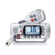 Standard Horizon GX1410GW Eclipse Series 25W Fixed Mount VHFGPS  White GX1410GW