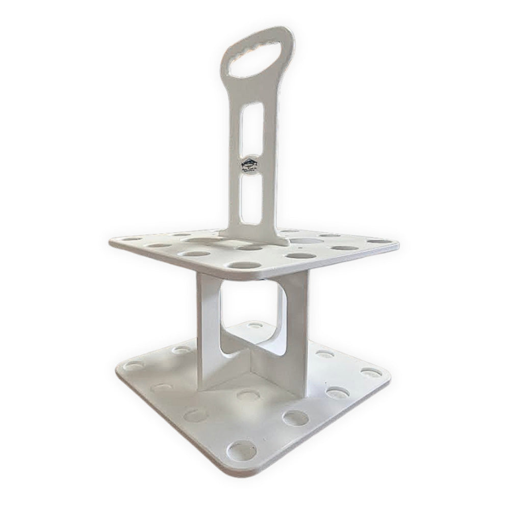 Deep Blue Marine Polymer Rod Rack V12 – Oakdale Yacht Club