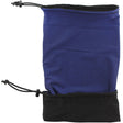 Dock Edge Reversible Fender Cover  BlackBlue  Large DE965069F