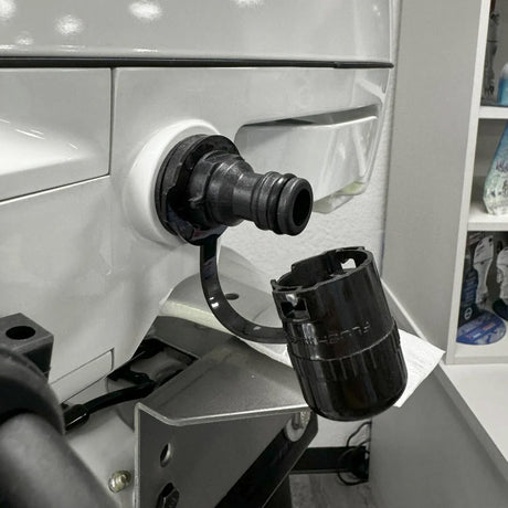 Flushmaster Flush Port Quick Connect fSuzuki Outboards SMFMQCS