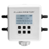 Flushmaster Outboard Flushing System  4 Outlet wFour 12 Hose Kits SMFM4012