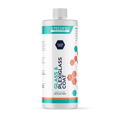 Gtechniq Glass  Plexiglass Coat  250ml MGC 025