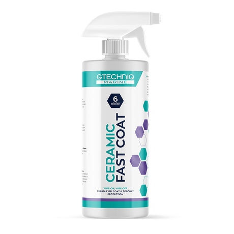 Gtechniq Ceramic Fast Coat  500ml MCF 05