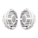 Aquatic AV PRO Classic Speaker  White PC410
