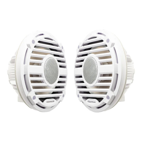 Aquatic AV PRO Classic Speaker  White PC410