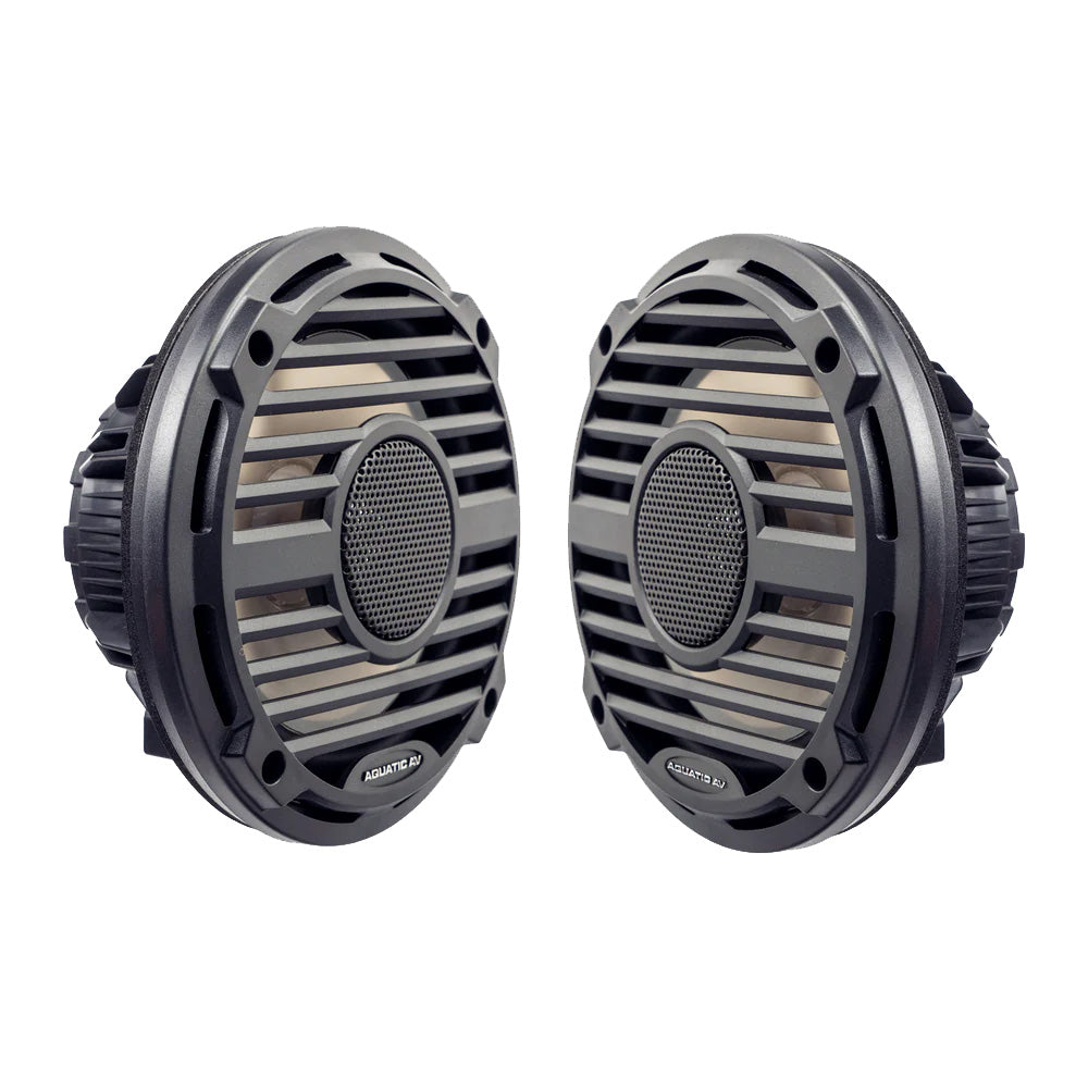 Aquatic AV PRO Classic Speaker  Black PC412