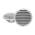 Aquatic AV 65 Economy Speakers  White  Pair EC121