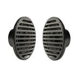 Aquatic AV 65 Economy Speakers  Black  Pair EC122