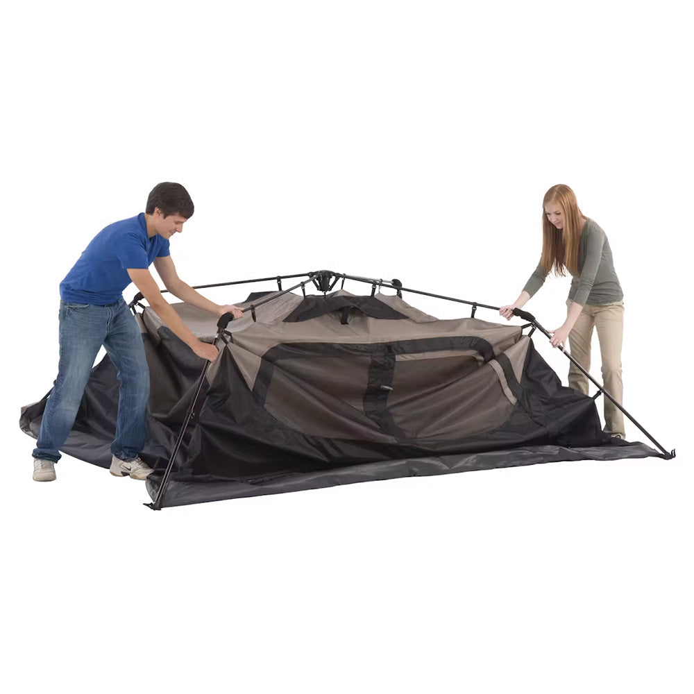 Coleman 6Person Instant Cabin Black 2206913 – Oakdale Yacht Club