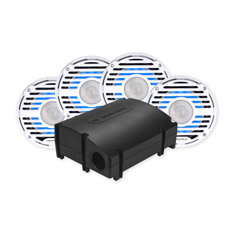 Aquatic AV PRO Classic White Platinum Kit CK503