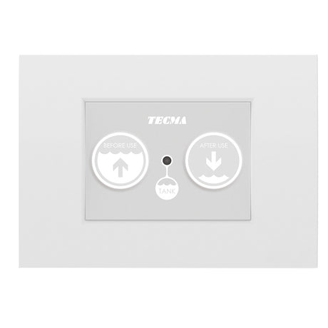 Thetford Multiframe SFT 2Button Control Panel TPFP11M2