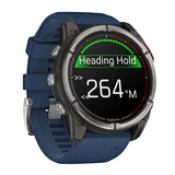 Garmin quatix 8  51mm AMOLED Marine GPS Smartwatch 0100290590