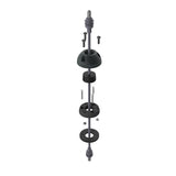 Scanstrut DS16SL Starlink Compatible Cable Seal  Black DS16SLBLK