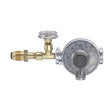 Trident Marine Single Stage Regulator w300 PSI Gauge wTank Mount 12001411