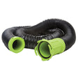 Thetford Titan Premium 10 Sewer Extension Hose wUniversal Bayonet Connection 17854