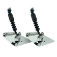 Lectrotab Smart Tab Trim Tabs 7 x 8 f1012 Boats w818 HP ST78020