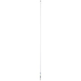 Scout 8 QuickFit White VHF Antenna w5M Cable  FME Quick 6 Foam Filled 6db Solid Brass  Copper Element PF AN NVHF00040T