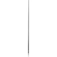 Scout 8 QuickFit Black VHF Antenna w5M Cable  FME Quick 6 Foam Filled 6db Solid Brass  Copper Element PF AN NVHF00042T