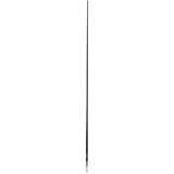 Scout 8 QuickFit Black VHF Antenna w5M Cable  FME Quick 6 Foam Filled 6db Solid Brass  Copper Element PF AN NVHF00042T