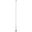 Scout 4 White VHF Antenna 3dB Stainless Steel Ferule w5M RG58 Includes PL259 PF AN NVHF00044T