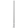 Scout 4 Black VHF Antenna 3dB Stainless Steel Ferule w5M RG58 Includes PL259 PF AN NVHF00045T
