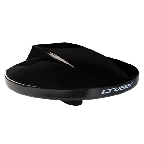 Scout Cruiser 10 Black TV Antenna Omnidirectional w20M 75 ohms Cable PF AN NTV003