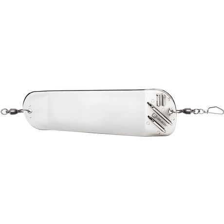 LuhrJensen Money Roll Flasher  11  Chrome Ladder 58600111752