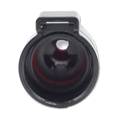 Bluewater 8 AWG Deutsch Single Position Male Connector DTHD0418P