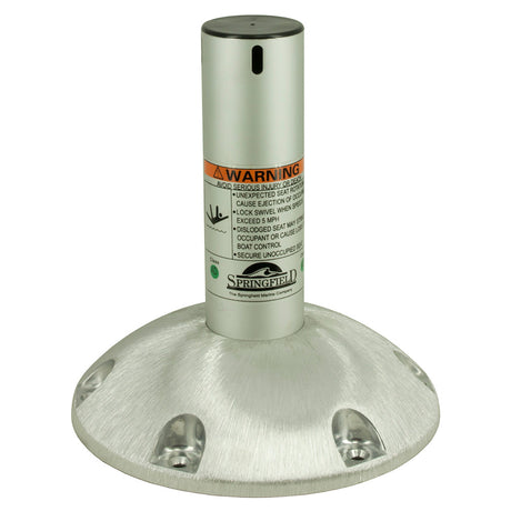 Springfield 238 Explorer FixedHeight Locking Pedestal  10 1250310MLNS