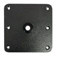 Springfield KingPin Standard Square Steel Base  7x7  Kennedy Base 1620018