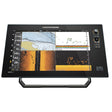 Humminbird APEX 19 VX MSI ChartplotterFishfinder wTransom Mount Transducer 4112401VX