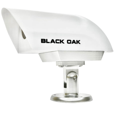 Black Oak Nitron XD Pro Full Color Marine Night Vision Camera  Standard Mount  HDMI  White NVCPWSH